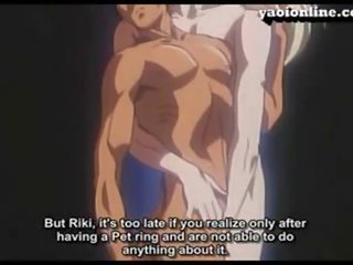 Två naken animen lads har sensational xxx klämma