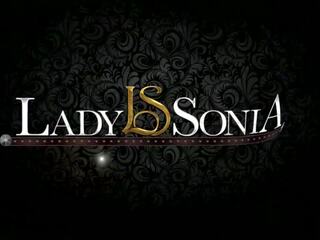 Lady sonia is here to help with your daily sik oýnamak: hd porno a7